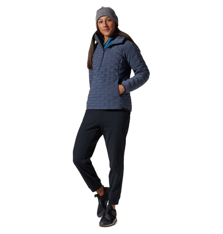 Black Women's Mountain Hardwear Mountain Stretch™ Jogger | UK-610572