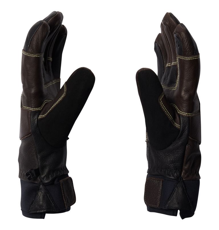 Black Women's Mountain Hardwear OP™ Gloves | UK-816745