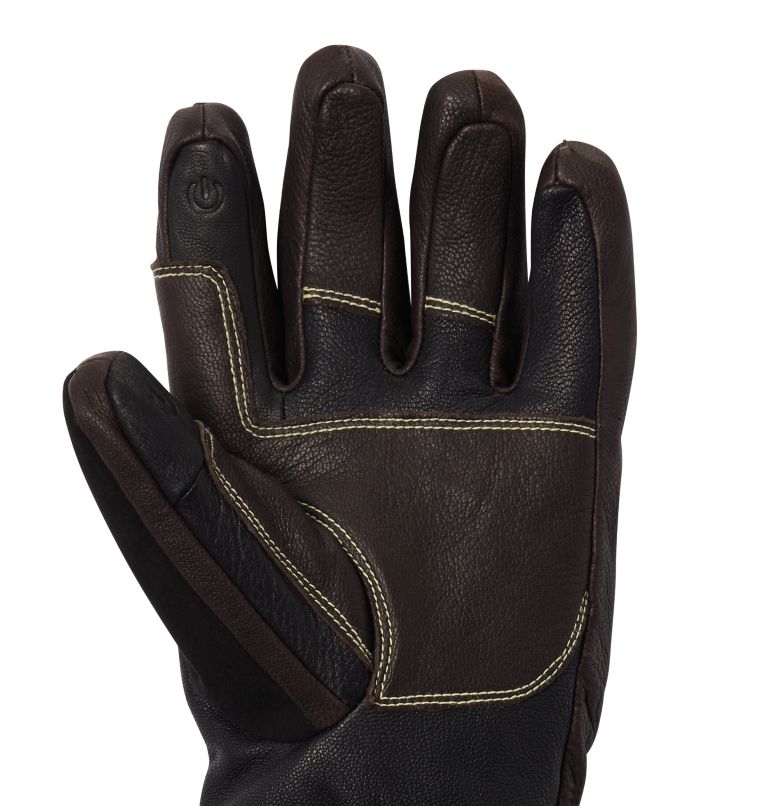 Black Women's Mountain Hardwear OP™ Gloves | UK-816745