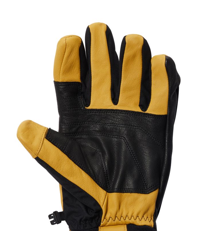 Black Women's Mountain Hardwear Route Setter™ Alpine Gloves | UK-597413