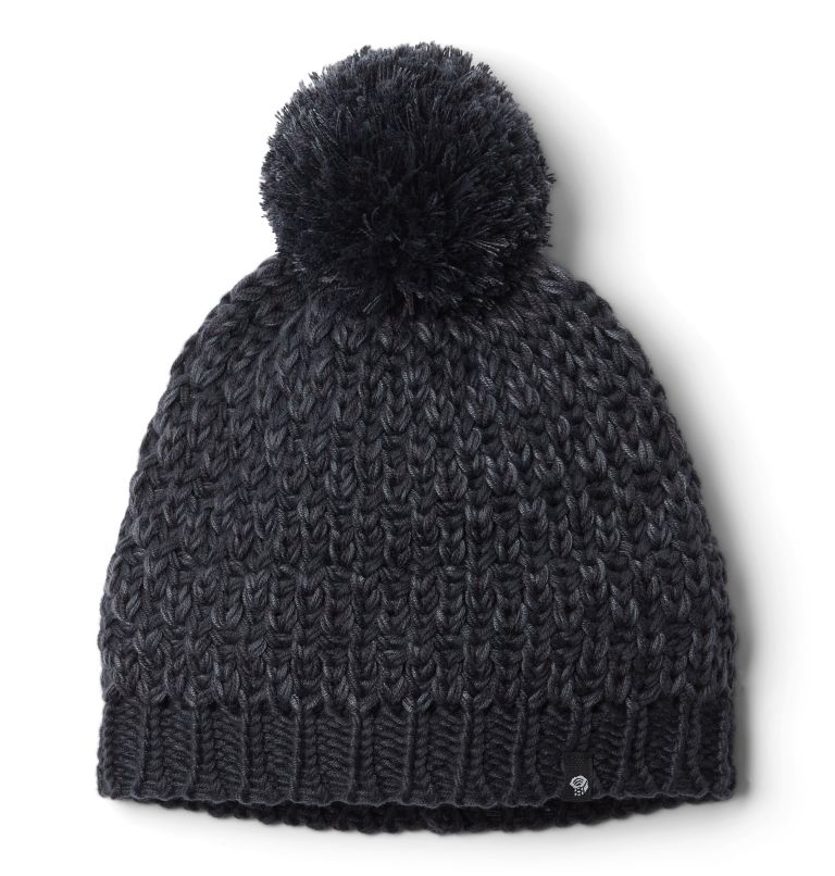 Black Women's Mountain Hardwear Snow Capped™ Beanie | UK-250839