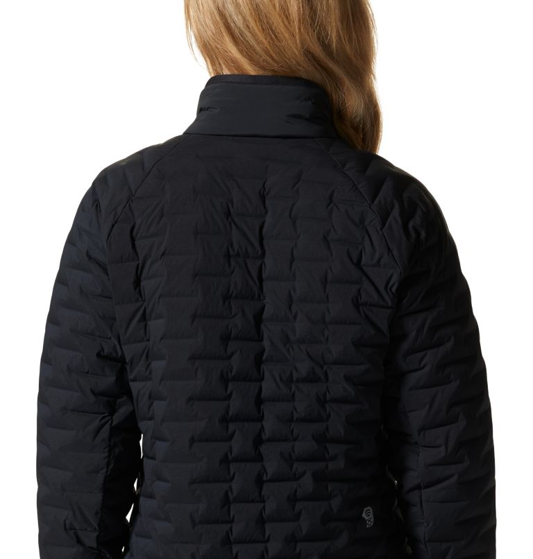 Black Women's Mountain Hardwear Stretchdown™ Jackets | UK-924306