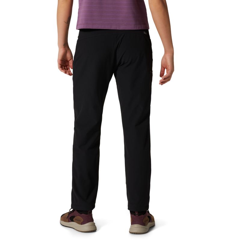 Black Women's Mountain Hardwear Yumalina™ Pants | UK-236189