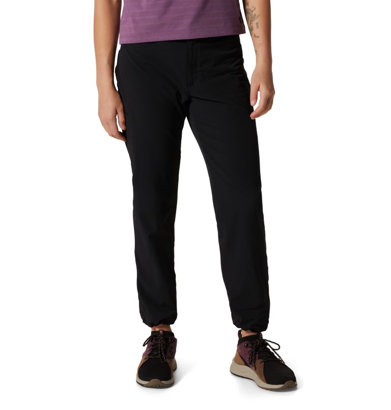 Black Women's Mountain Hardwear Yumalina™ Pants | UK-236189