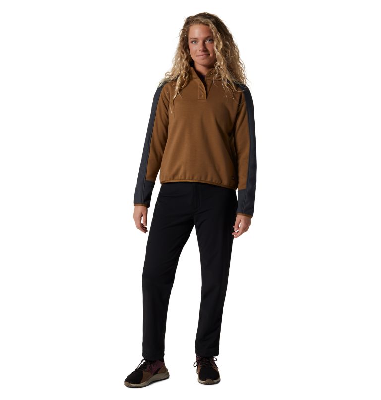 Black Women's Mountain Hardwear Yumalina™ Pants | UK-236189