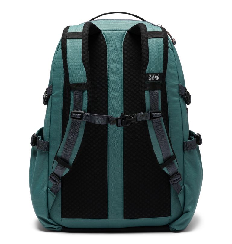 Blue Deep Green Outdoor Mountain Hardwear Wakatu 28 Backpacks | UK-042381