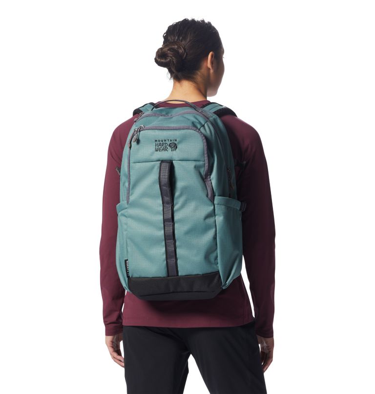 Blue Deep Green Outdoor Mountain Hardwear Wakatu 28 Backpacks | UK-042381