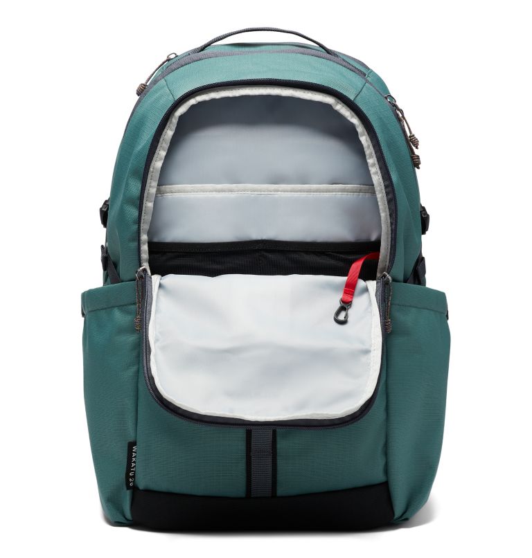 Blue Deep Green Outdoor Mountain Hardwear Wakatu 28 Backpacks | UK-042381