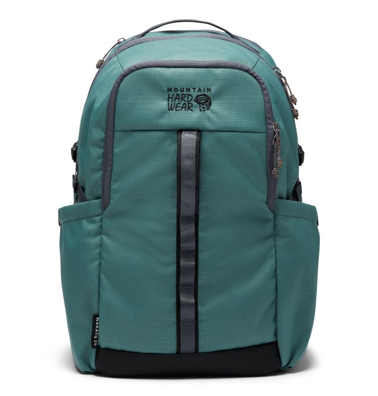 Blue Deep Green Outdoor Mountain Hardwear Wakatu 28 Backpacks | UK-042381