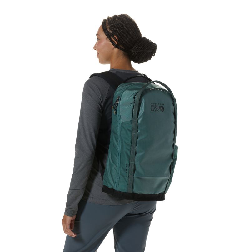 Blue Deep Green Outdoor Mountain Hardwear Camp 4™ 21 Backpacks | UK-863294