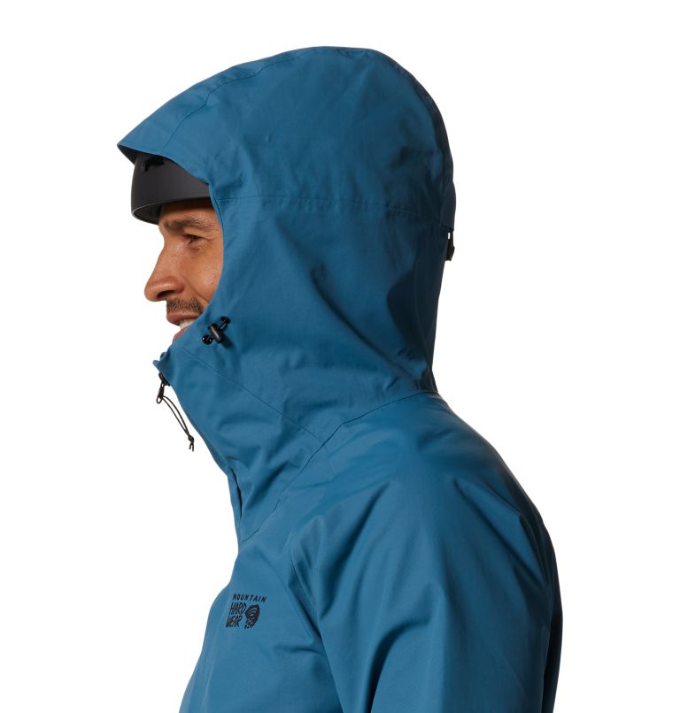 Blue Men's Mountain Hardwear Firefall 2™ Jackets | UK-467501