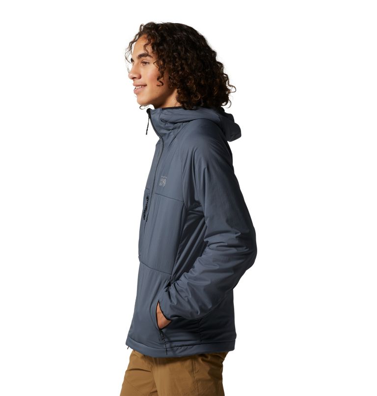 Blue Men's Mountain Hardwear Kor AirShell™ Jackets | UK-945681