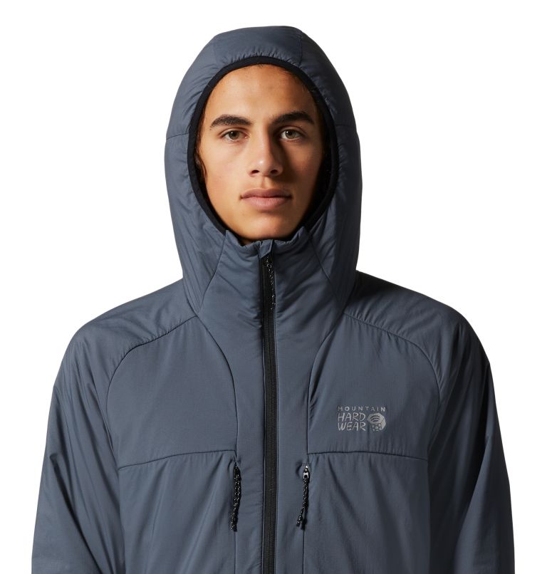 Blue Men's Mountain Hardwear Kor AirShell™ Jackets | UK-945681