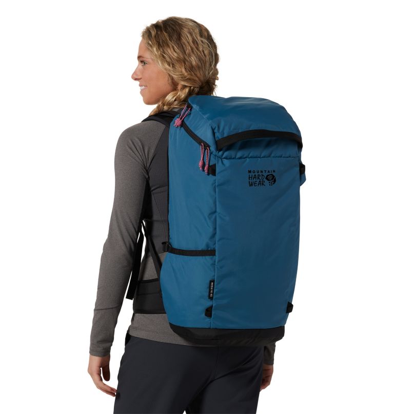 Blue Outdoor Mountain Hardwear Redeye™ 45 Travel Bags | UK-293546