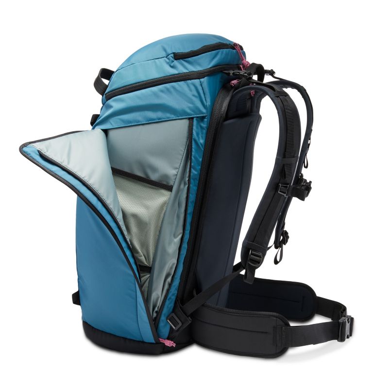 Blue Outdoor Mountain Hardwear Redeye™ 45 Travel Bags | UK-293546