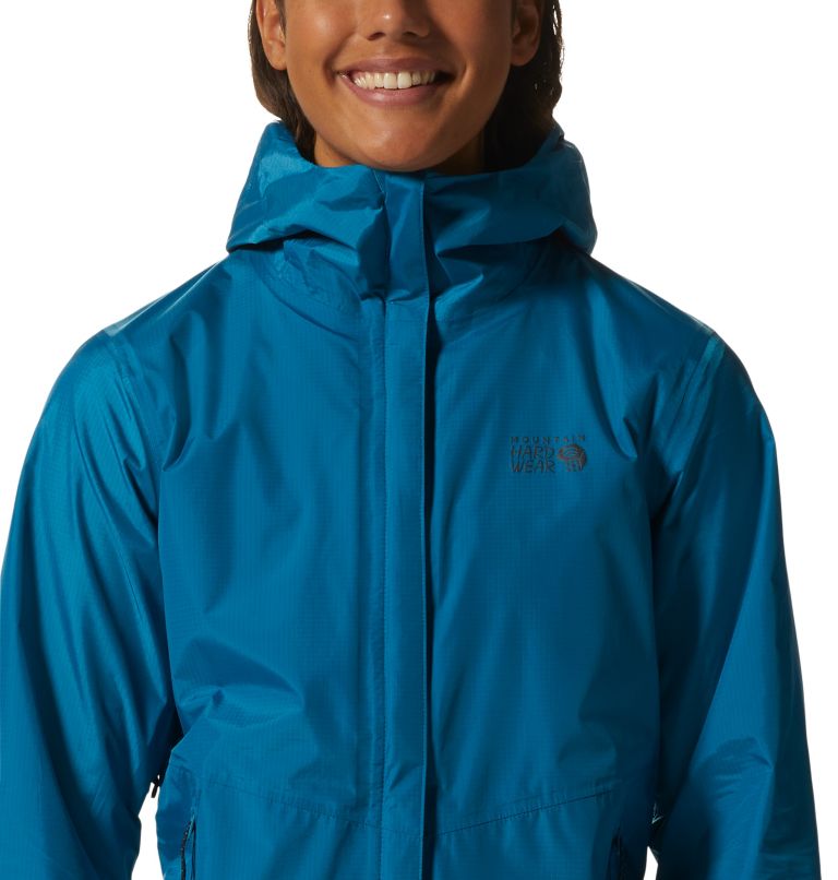 Blue Women's Mountain Hardwear Acadia™ Jackets | UK-106927