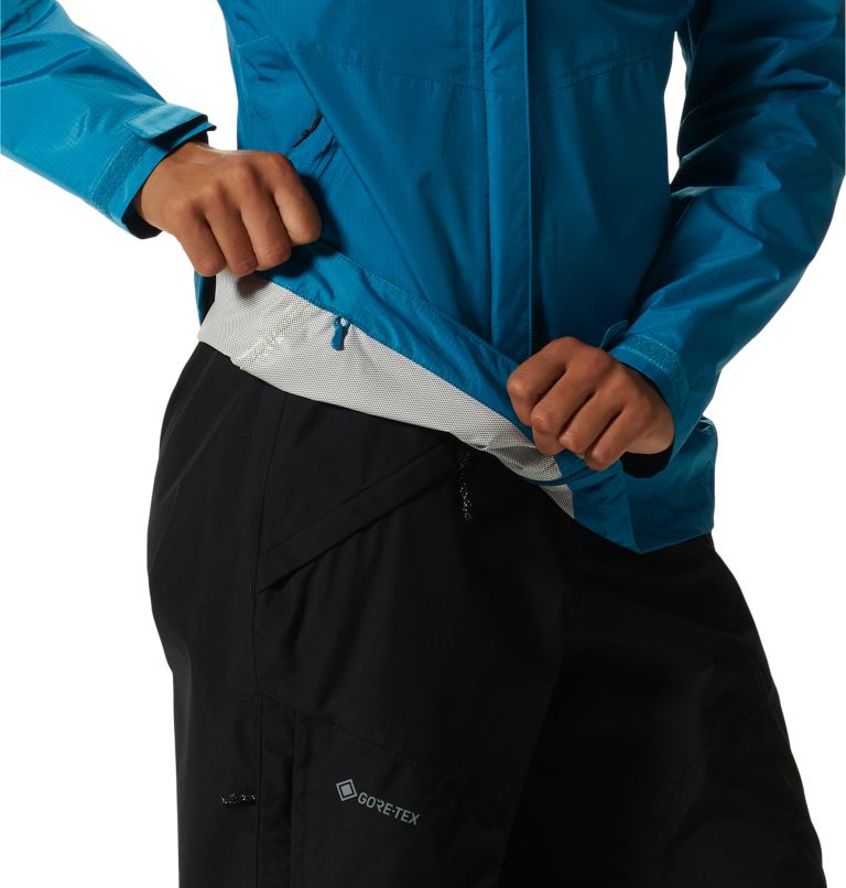 Blue Women's Mountain Hardwear Acadia™ Jackets | UK-106927