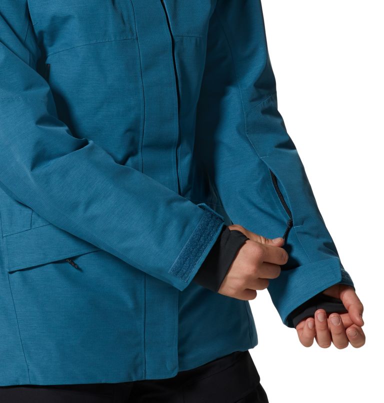 Blue Women's Mountain Hardwear Cloud Bank™ Gore-Tex® Insulated Jackets | UK-849160