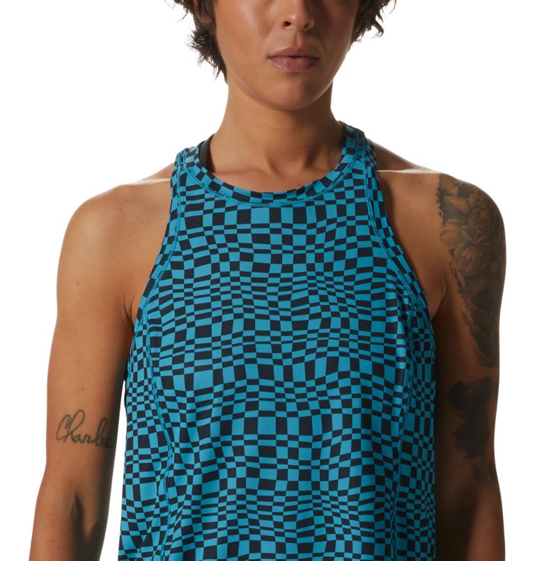 Blue Women's Mountain Hardwear Crater Lake™ Tanks | UK-958467