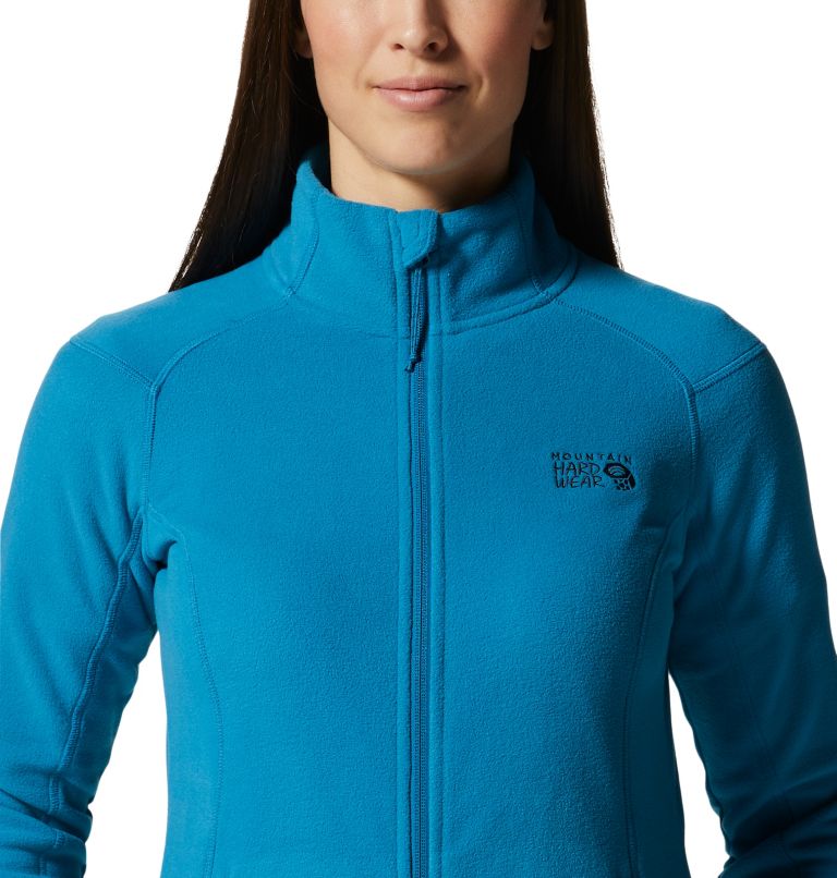 Blue Women's Mountain Hardwear Microchill™ 2.0 Jackets | UK-623547