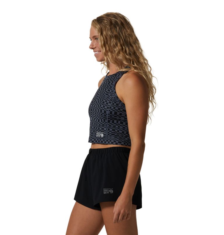 Blue Women's Mountain Hardwear Mountain Stretch™ Tanks | UK-541629