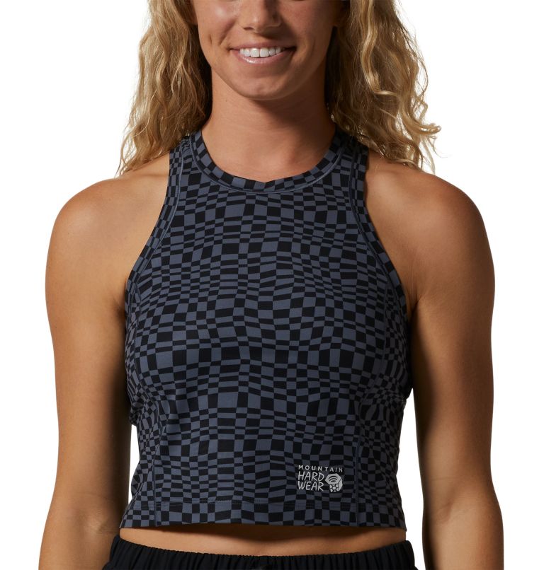 Blue Women's Mountain Hardwear Mountain Stretch™ Tanks | UK-541629