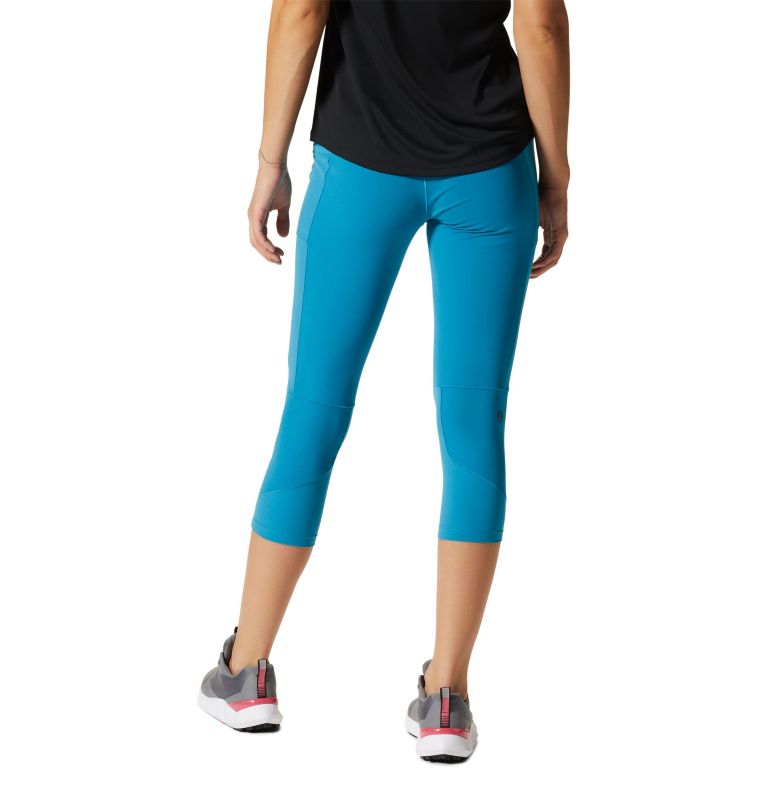 Blue Women's Mountain Hardwear Mountain Stretch™ Capris | UK-708542