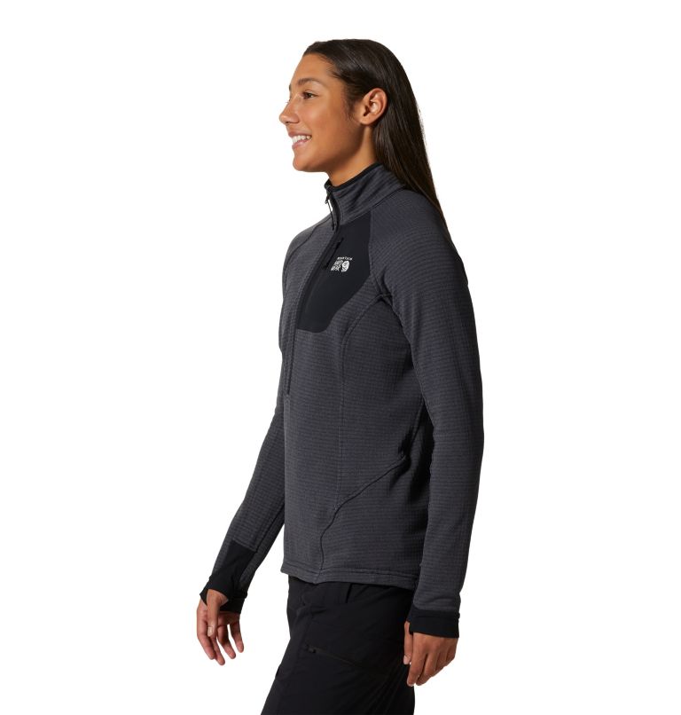 Blue Women's Mountain Hardwear Polartec® Power Grid™ Jackets | UK-135286