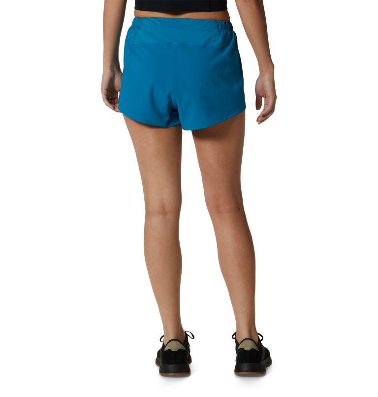 Blue Women's Mountain Hardwear Shade Lite™ Shorts | UK-078246