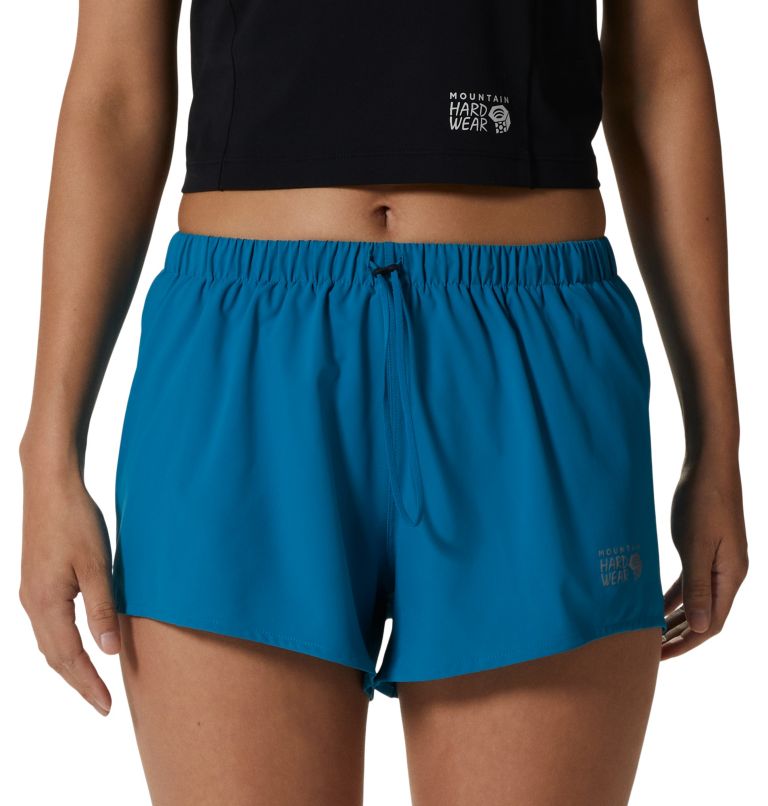 Blue Women's Mountain Hardwear Shade Lite™ Shorts | UK-078246