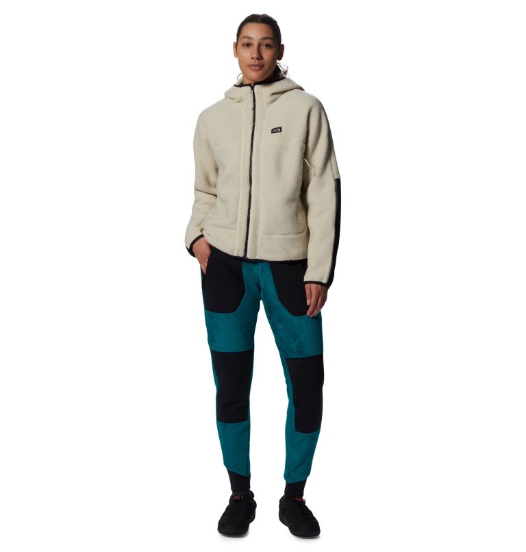 Brown Women's Mountain Hardwear Polartec® High Loft® Pants | UK-092763