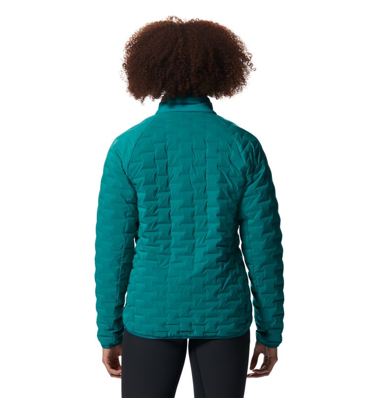 Brown Women's Mountain Hardwear Stretchdown™ Jackets | UK-859371