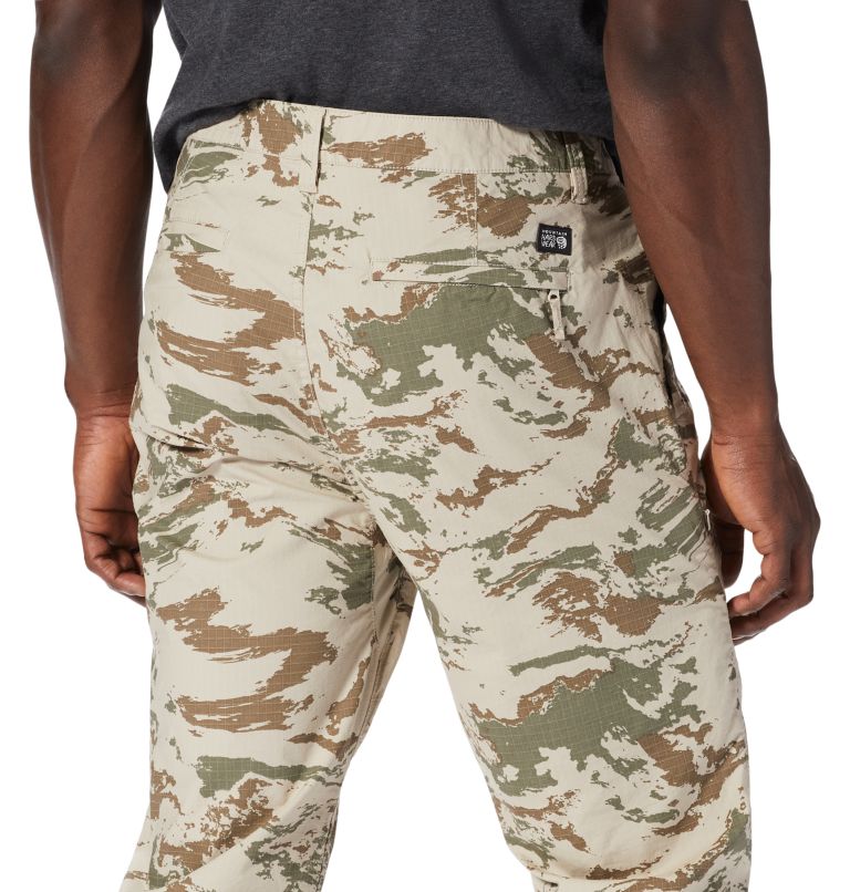 Camo Men's Mountain Hardwear J Tree™ Pants | UK-398402