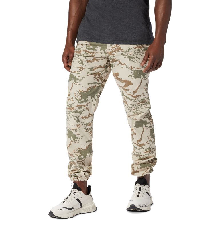 Camo Men's Mountain Hardwear J Tree™ Pants | UK-398402