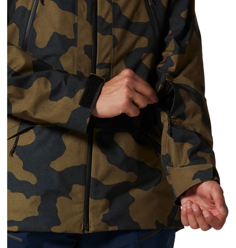 Camo Men's Mountain Hardwear Sky Ridge™ GORE-TEX Jackets | UK-237416