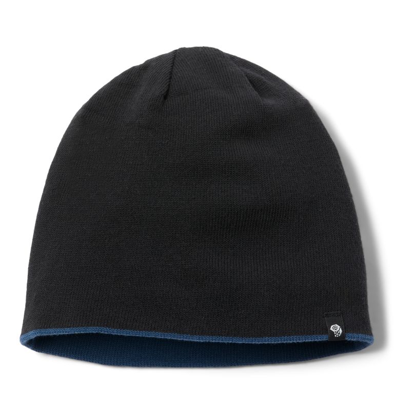 Dark Blue Men's Mountain Hardwear IconoColor™ Beanie | UK-530974