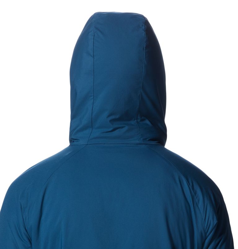 Dark Blue Women's Mountain Hardwear Kor Strata™ Hoodie | UK-597832