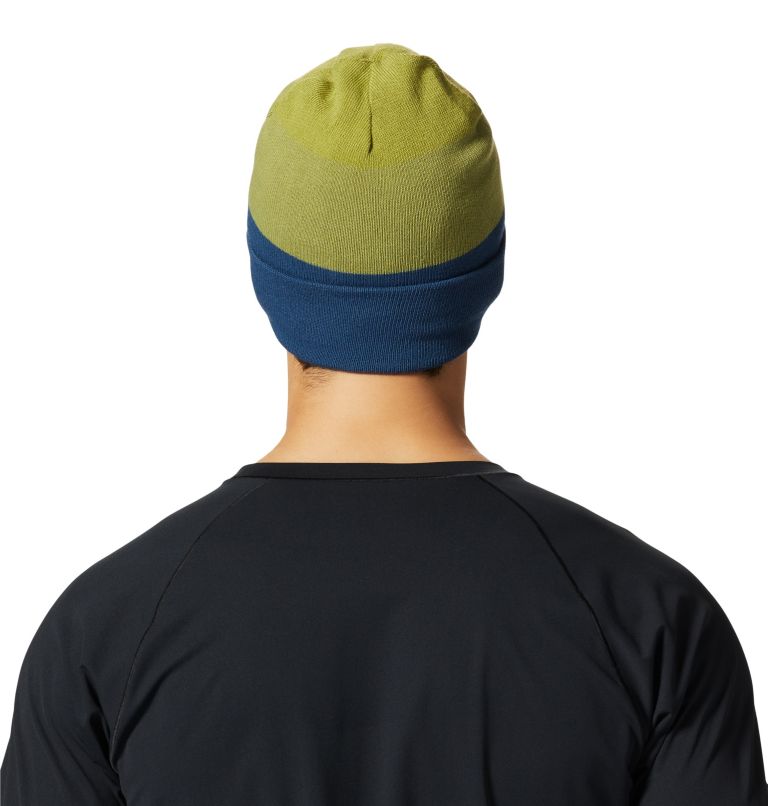 Dark Blue Women's Mountain Hardwear Reversible Everyone's Favorite™ Beanie | UK-690351