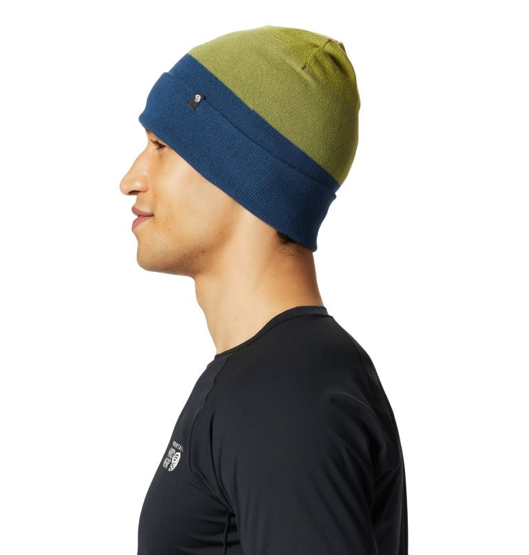 Dark Blue Women's Mountain Hardwear Reversible Everyone's Favorite™ Beanie | UK-690351