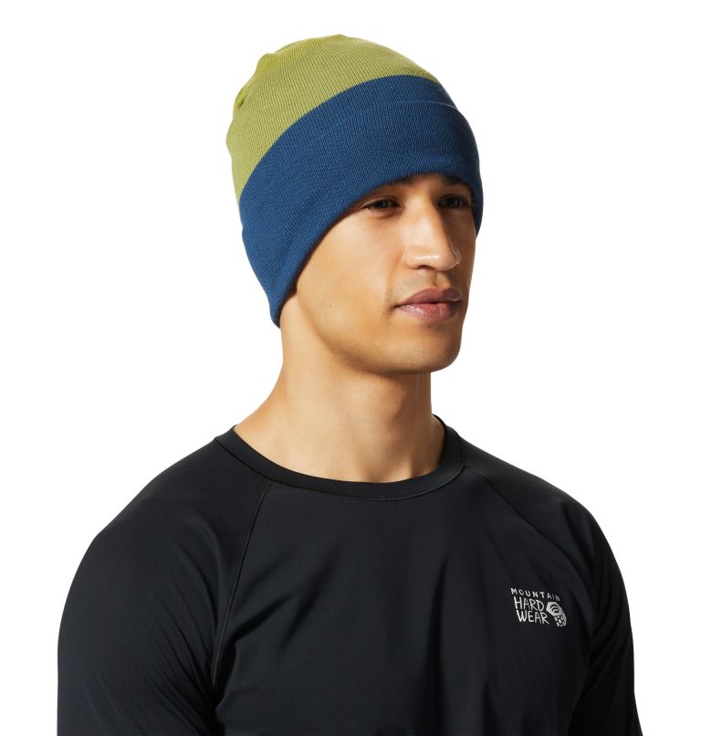 Dark Blue Women's Mountain Hardwear Reversible Everyone's Favorite™ Beanie | UK-690351