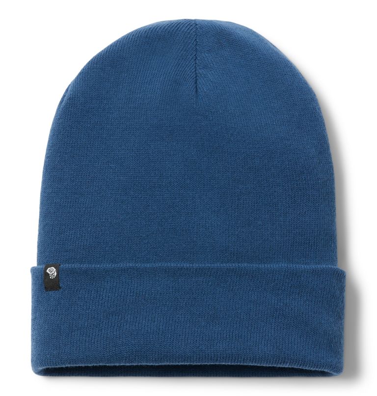 Dark Blue Women's Mountain Hardwear Reversible Everyone's Favorite™ Beanie | UK-690351