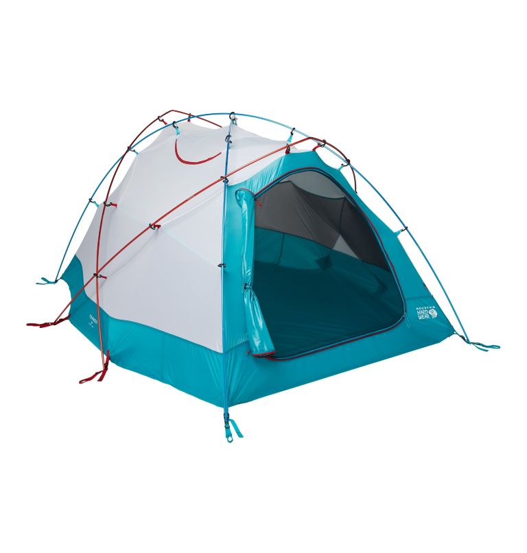 Deep Green Red Outdoor Mountain Hardwear Trango™ 3 Tents | UK-135976