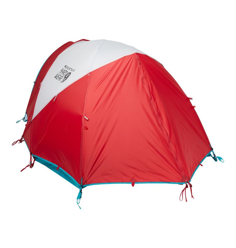 Deep Green Red Outdoor Mountain Hardwear Trango™ 3 Tents | UK-135976