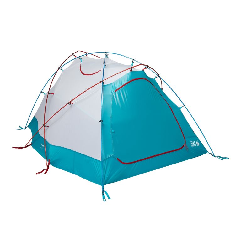 Deep Green Red Outdoor Mountain Hardwear Trango™ 3 Tents | UK-135976