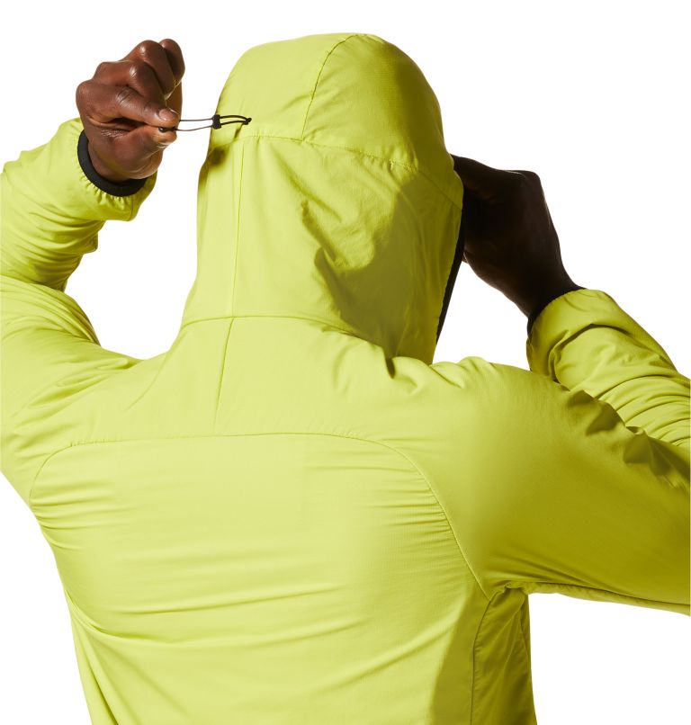 Fluorescent Men's Mountain Hardwear Kor AirShell™ Jackets | UK-530924