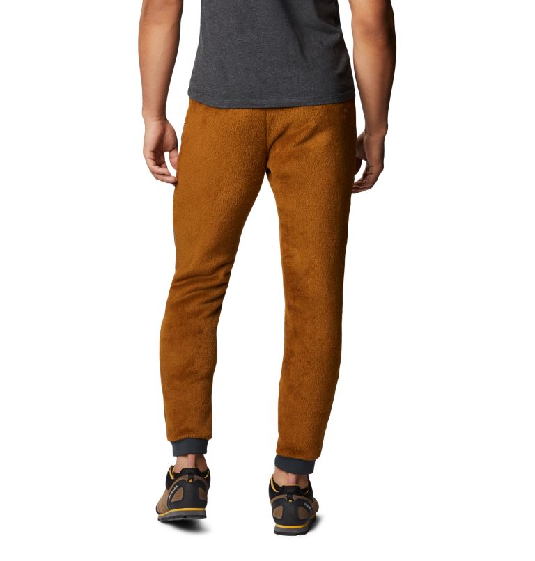 Gold Brown Men's Mountain Hardwear Polartec® High Loft® Pants | UK-028731