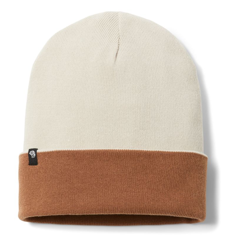 Gold Brown Women's Mountain Hardwear Reversible Everyone's Favorite™ Beanie | UK-395217