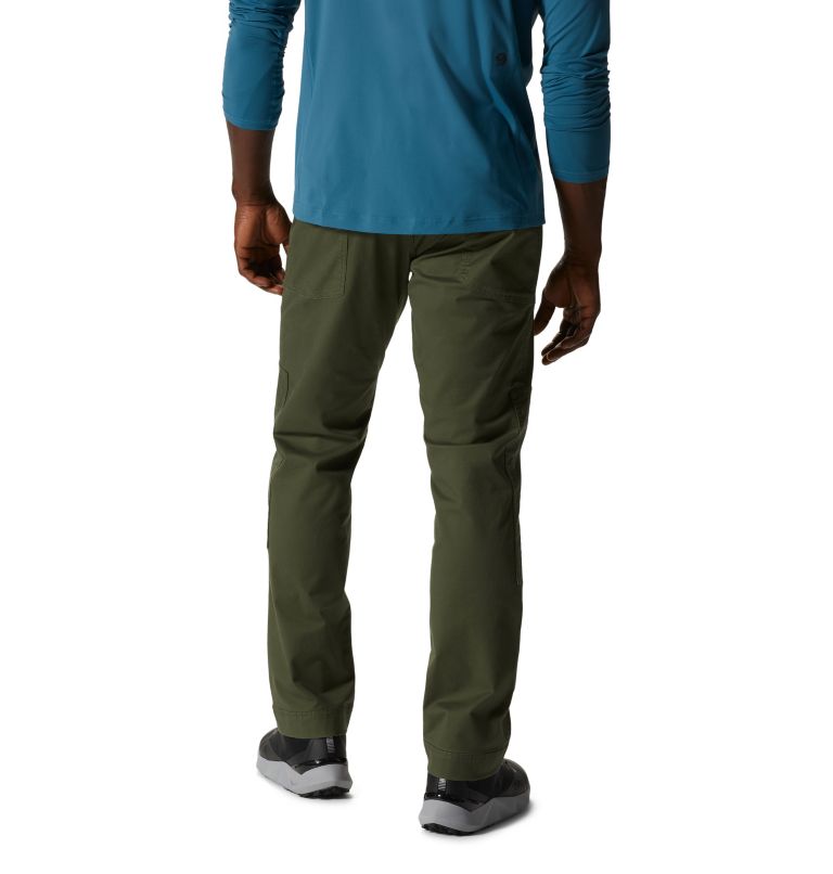 Green Men's Mountain Hardwear Cederberg™ Utility Pants | UK-162590