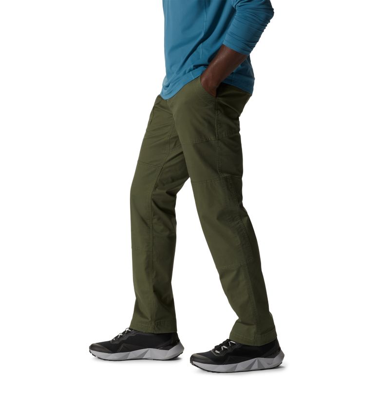 Green Men's Mountain Hardwear Cederberg™ Utility Pants | UK-162590