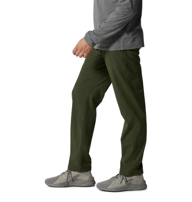 Green Men's Mountain Hardwear Chockstone™ Pants | UK-743810